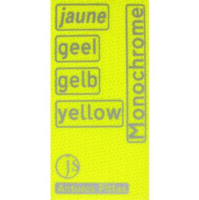 jaune, geel, gelb, yellow