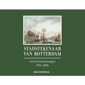 Stadstekenaar van Rotterdam