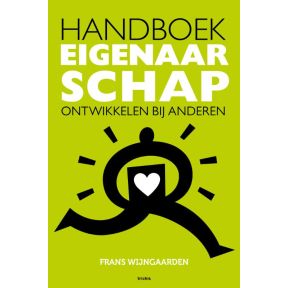 Handboek Eigenaarschap ontwikkelen bij anderen