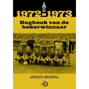 1972-1973 Dagboek van de bekerwinnaar