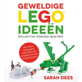 Geweldige LEGO ideeën