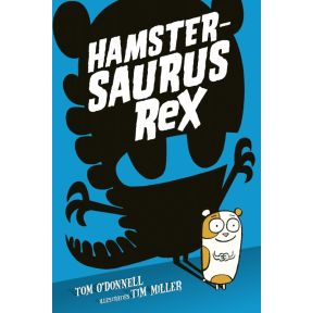 Hamstersaurus Rex