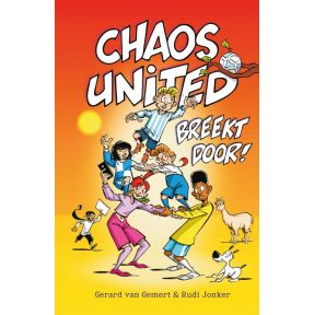 Chaos United breekt door!