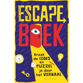 Escape boek