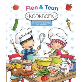 Fien & Teun Kookboek