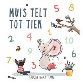 Muis telt tot tien