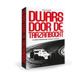 Dwars door de Tarzanbocht