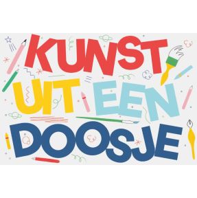 Kunst uit een doosje