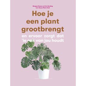 Hoe je een plant grootbrengt