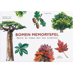 Bomen memoryspel