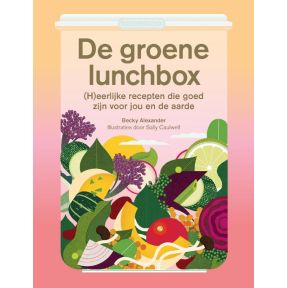 De groene lunchbox