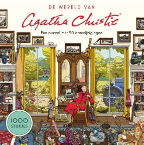 De wereld van Agatha Christie