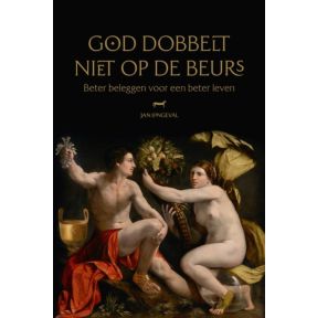 God dobbelt niet op de beurs