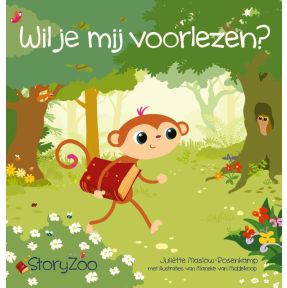 Wil je mij voorlezen?