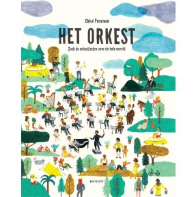 Het orkest