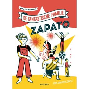 De fantastische familie Zapato