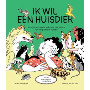 Ik wil een huisdier