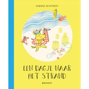 Een dagje naar het strand