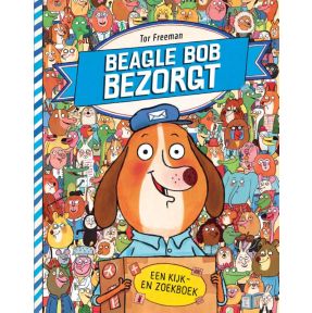 Beagle Bob bezorgt