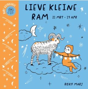 Lieve kleine ram