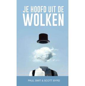 Je hoofd uit de wolken