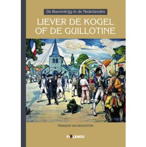 Liever de kogel of de guillotine