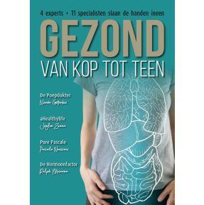 Gezond van kop tot teen