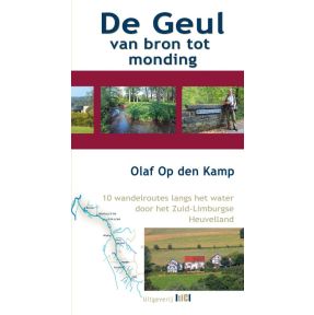 De Geul van bron tot monding