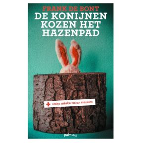 De konijnen kozen het hazenpad