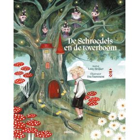 De Schroedels en de toverboom