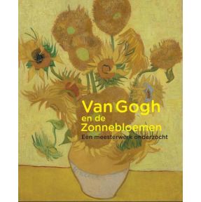 Van Gogh en de zonnebloemen