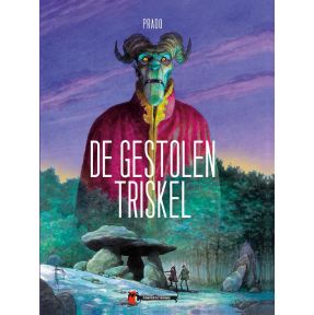 De gestolen Triskell