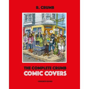 Comic Covers