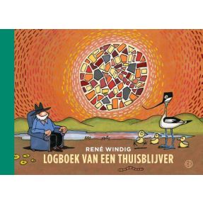 Logboek van een thuisblijver