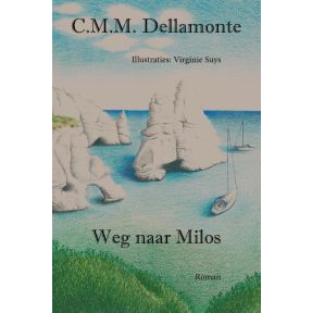 Weg naar Milos