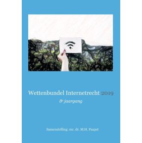 Wettenbundel Internetrecht 2019