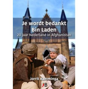 Je wordt bedankt, Bin Laden