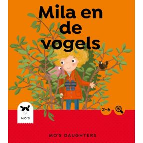 Mila en de vogels