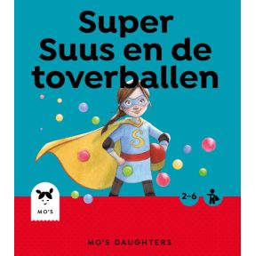 Super Suus en de toverballen