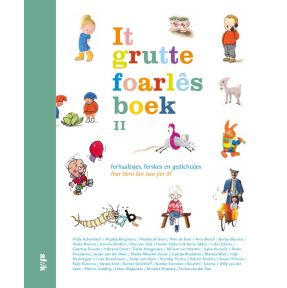 It grutte foarlêsboek II