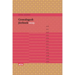 Genealogysk Jierboek 2019