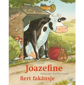 Joazefine fiert fakânsje