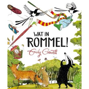 Wat in rommel!