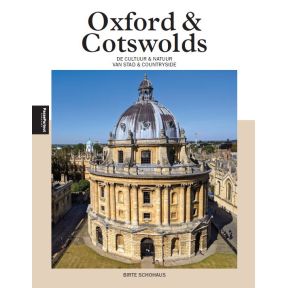 Oxford en Cotswolds