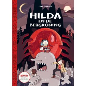 Hilda en de bergkoning