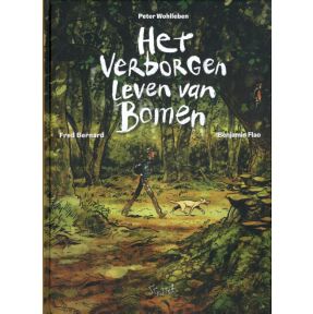 Het verborgen leven van bomen