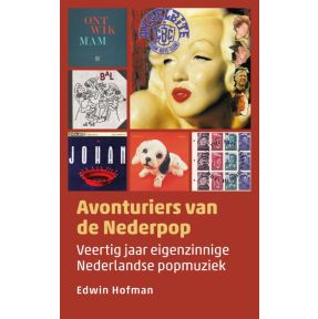 Avonturiers van de Nederpop