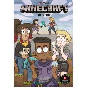 Minecraft - De strip