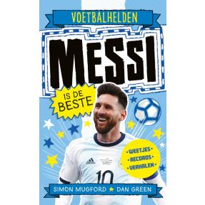 Messi is de beste