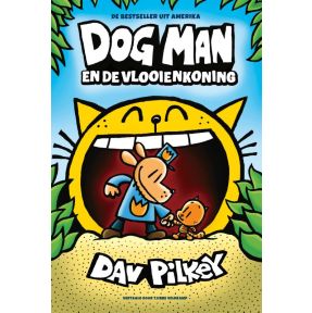 Dog Man en de vlooienkoning